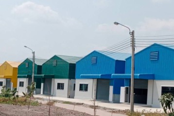 NEW WAREHOUSE OFFICE FOR RENT ให้เช่าโกดังออฟฟิศสร้างใหม่ ขนาด240-300ตร.ม ถ.ราชพฤกษ์เส้น345 ใกล้โรบินสันราชพฤกษ์
