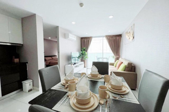 ขาย ราคาดีสุด Park Royal 3 พัทยา 76 ตรม. 2 ห้องนอน 2 ห้องน้ำ เฟอร์นิเจอร์ครบ พร้อมอยู่