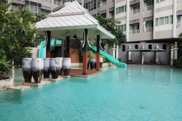 ให้เช่าคอนโดPenthouse Duplex 2ชั้น 3 นอน คอนโด โฟร์วิงส์ เรสซิเดนซ์ The Four Wings Residence 