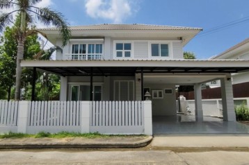 ขาย บ้านเดี่ยว Perfect Park Rama 5 - Bangyai 200 ตรม. 58 ตร.วา หลังมุม