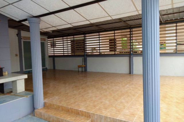 ขาย บ้านเดี่ยว หมู่บ้าน P.K. ธานี 3 100 ตรม. 63.1 ตร.วา เหมาะสำหรับพักอาศัย