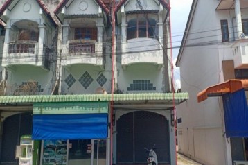 ขายอาคารพาณิชย์  อำเภอน้ำปาด  อุตรดิตถ์ (PKK04-06046)