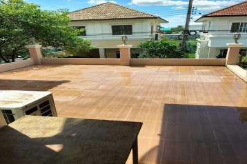 PO1860 ขาย และ ให้เช่า บ้านเดี่ยว 2 ชั้น เค.ซี. วงแหวนรามอินทรา K.C. WONGWANRAMINTRA