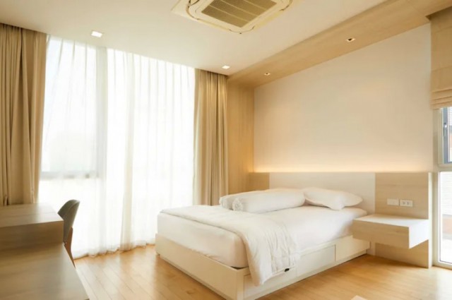 ให้เช่า บ้านเดี่ยว Pool Villa ศูนย์วิจัย ใกล้โรงพยาบาลกรุงเทพ 3 นอน fully furnished