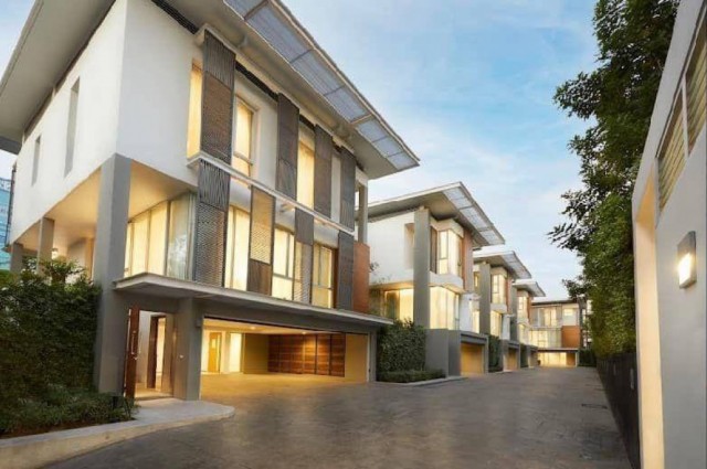 ให้เช่า บ้านเดี่ยว Pool Villa ศูนย์วิจัย ใกล้โรงพยาบาลกรุงเทพ 3 นอน fully furnished