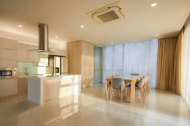 ให้เช่า บ้านเดี่ยว Pool Villa ศูนย์วิจัย ใกล้โรงพยาบาลกรุงเทพ 3 นอน fully furnished