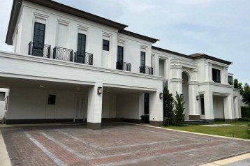 PPL13 ขาย คฤหาสน์ สุดหรู สไตล์ยุโรป เนื้อที่ 232.10 ตร.ว. บ้านแสนสิริ พัฒนาการ 30 Baan Sansiri Pattanakarn บ้านเดี่ยวระดับ Super Luxury