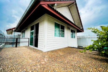 R2 บ้านเดี่ยว 80 ตารางวา ซอย วัดกู้ - ปากเกร็ด พร้อมอยู่