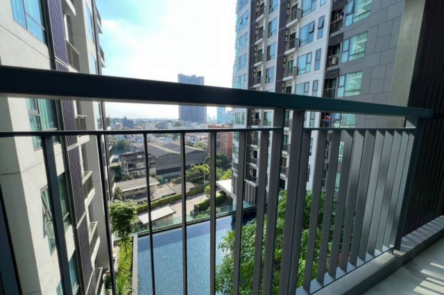 ให้เช่า คอนโด Rhythm Sukhumvit 36-38 bts thonglor 34 ตรม