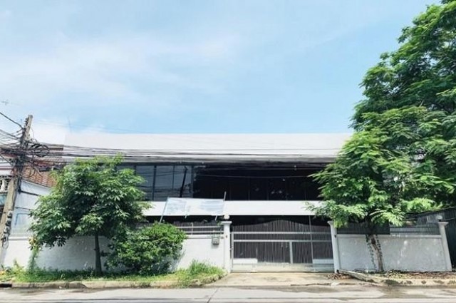 S2305 ให้เช่าอาคาร 2 ชั้น ซอยแจ้งวัฒนะ 14 ใกล้ศูนย์ราชการ S2305  