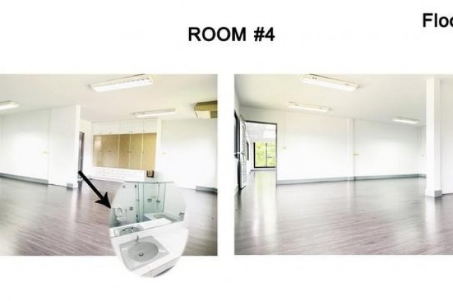 S2305 ให้เช่าอาคาร 2 ชั้น ซอยแจ้งวัฒนะ 14 ใกล้ศูนย์ราชการ S2305  