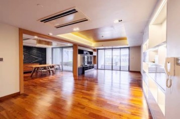 ขาย คอนโด The Pano พระราม 3 3 ห้องนอน 4 ห้องน้ำ Duplex 274 ตรม. ตกแต่งสวยหรู ริมแม่น้ำเจ้าพระยา