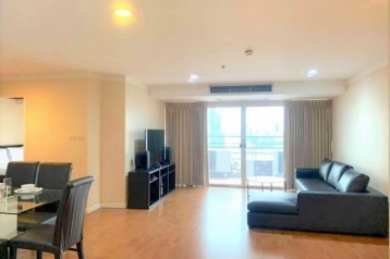 ให้เช่า The Waterford Diamond Tower สุขุมวิท 30-1 ขนาด 3 ห้องนอน 121.52 ตร.ม. ชั้น 27