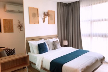 ขาย คอนโด เจ้าของขายเอง ใกล้ศูนย์กลางพัทยา TREETOPS พัทยา 24.54 ตรม ใกล้ศูนย์ราชการ ใกล้ทะเล ไม่เกิน 2 กิโลเมตร