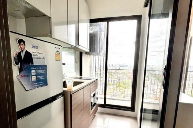 ให้เช่า คอนโด | คุ้มสุดในโครงการ “Urbano Rajavithi” 31 ตร.ม. ใกล้ MRT สิรินธร