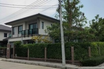 WW427 ขายด่วน บ้านเดี่ยว 2 ชั้น หมู่บ้าน ภัสสร ดอนเมือง ธูปะเตมีย์ ซอยพหลโยธิน 94